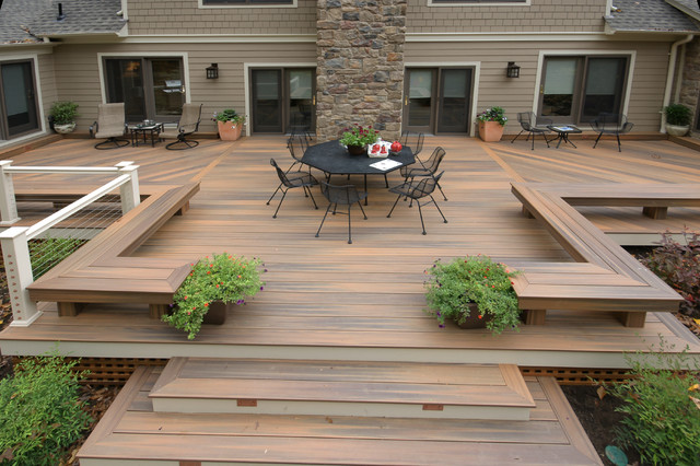 What Is the Best Material for a Deck?