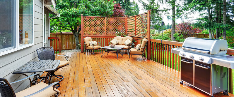 Create an Outdoor Living Spaces for All Seasons