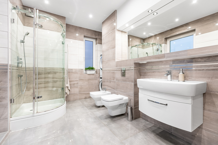 Type of Showers for Your Bathroom