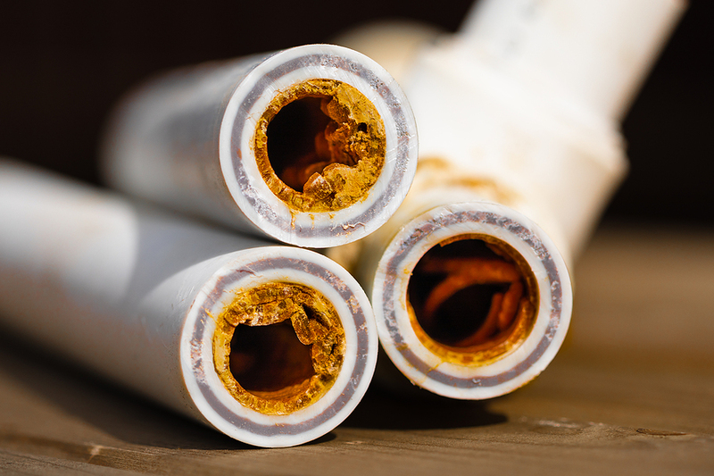 When to Replace the Pipes