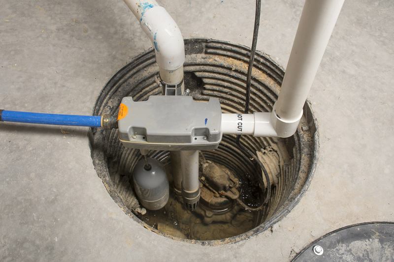Why You Need a Sump Pump?