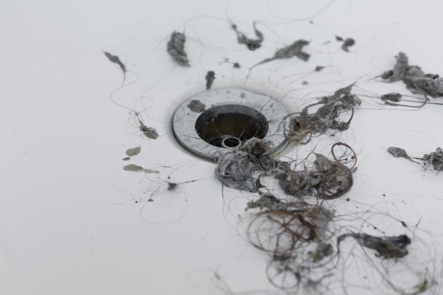 How to Clean Hair Out of Your Drains