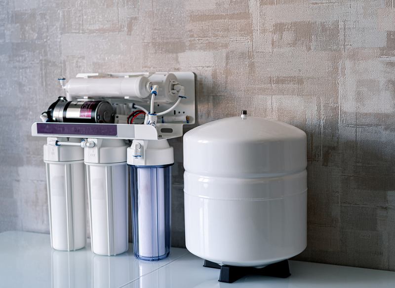 What are the Benefits of Whole House Water Filter Installation?