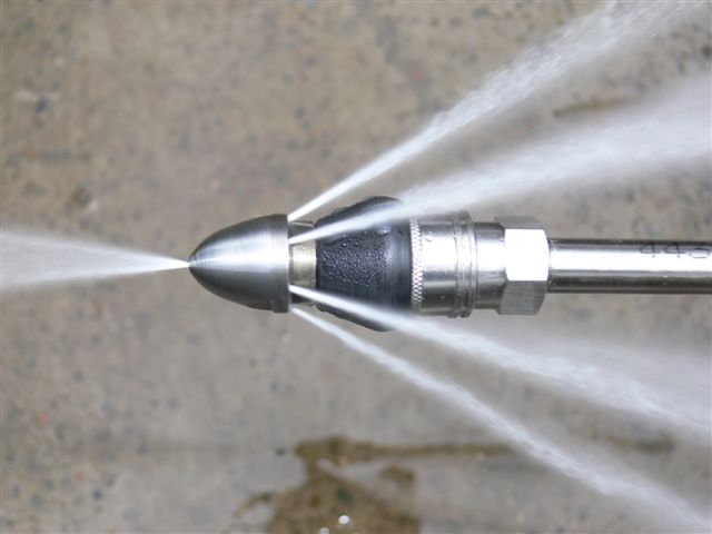 Benefits of Hydro-jetting Your Pipes