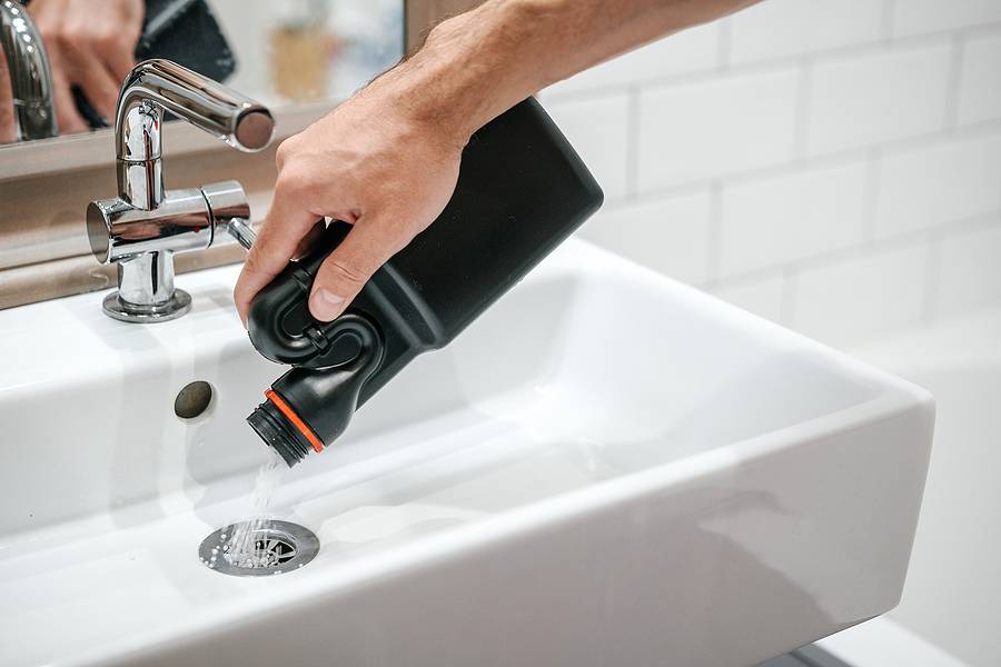 Why Chemical Drain Cleaning is Bad for Your Plumbing