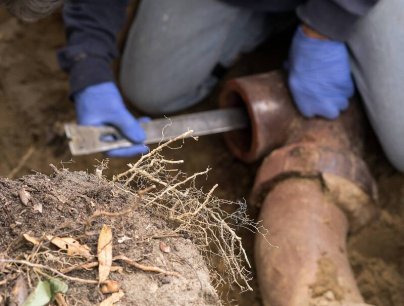 How Do Tree Roots Affect Your Plumbing?