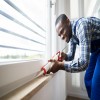 Where Not to Caulk Around Windows