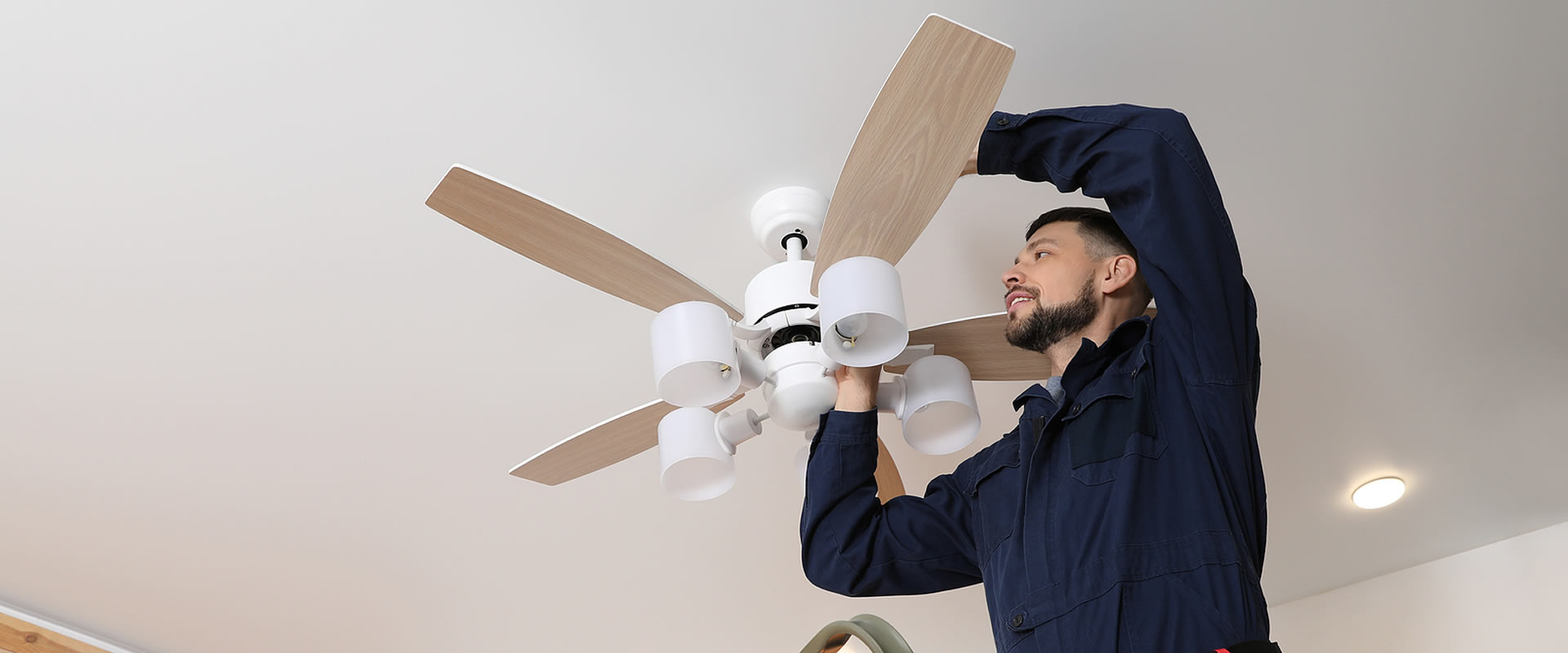 Ceiling Fan Installation