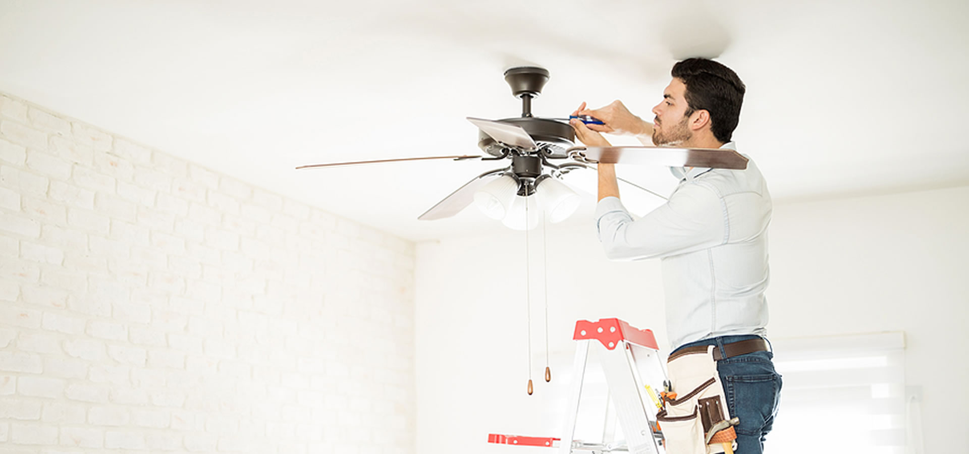 Ceiling Fan Installation in Mars, PA