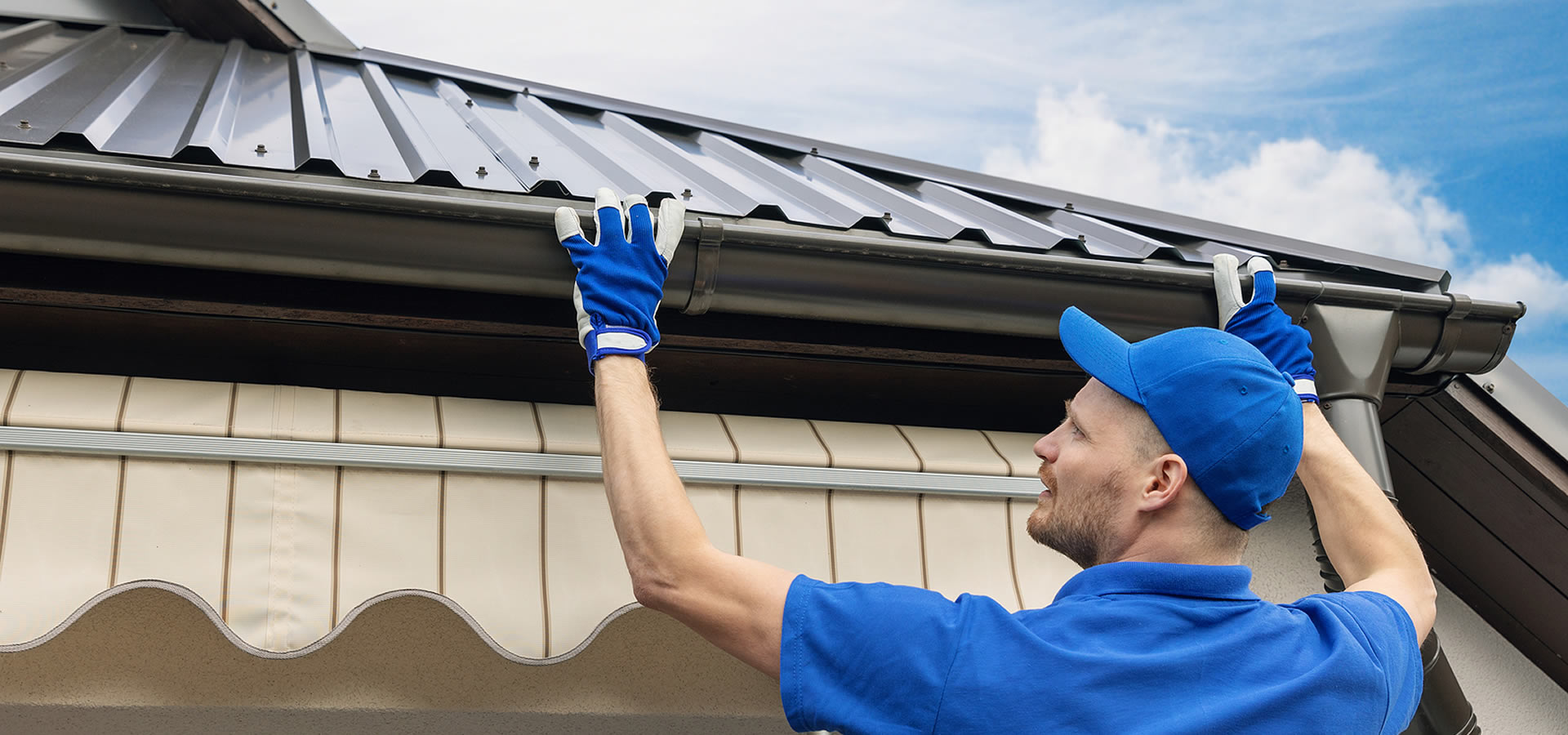 Gutter Replacement in Cranberry Township, PA