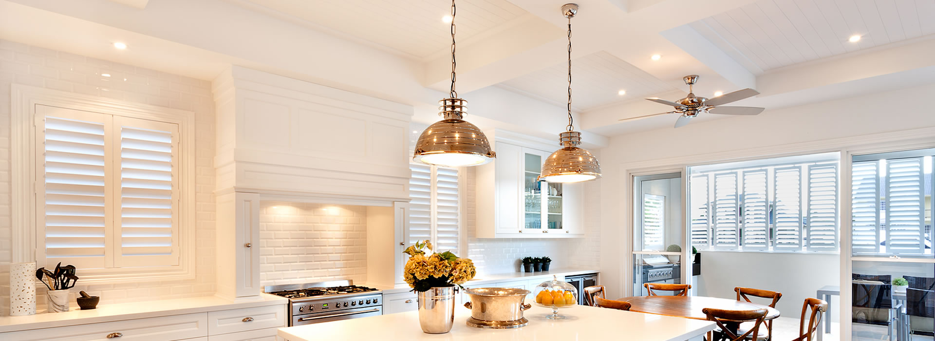 Ceiling Fan Installation in Cranberry Township, PA