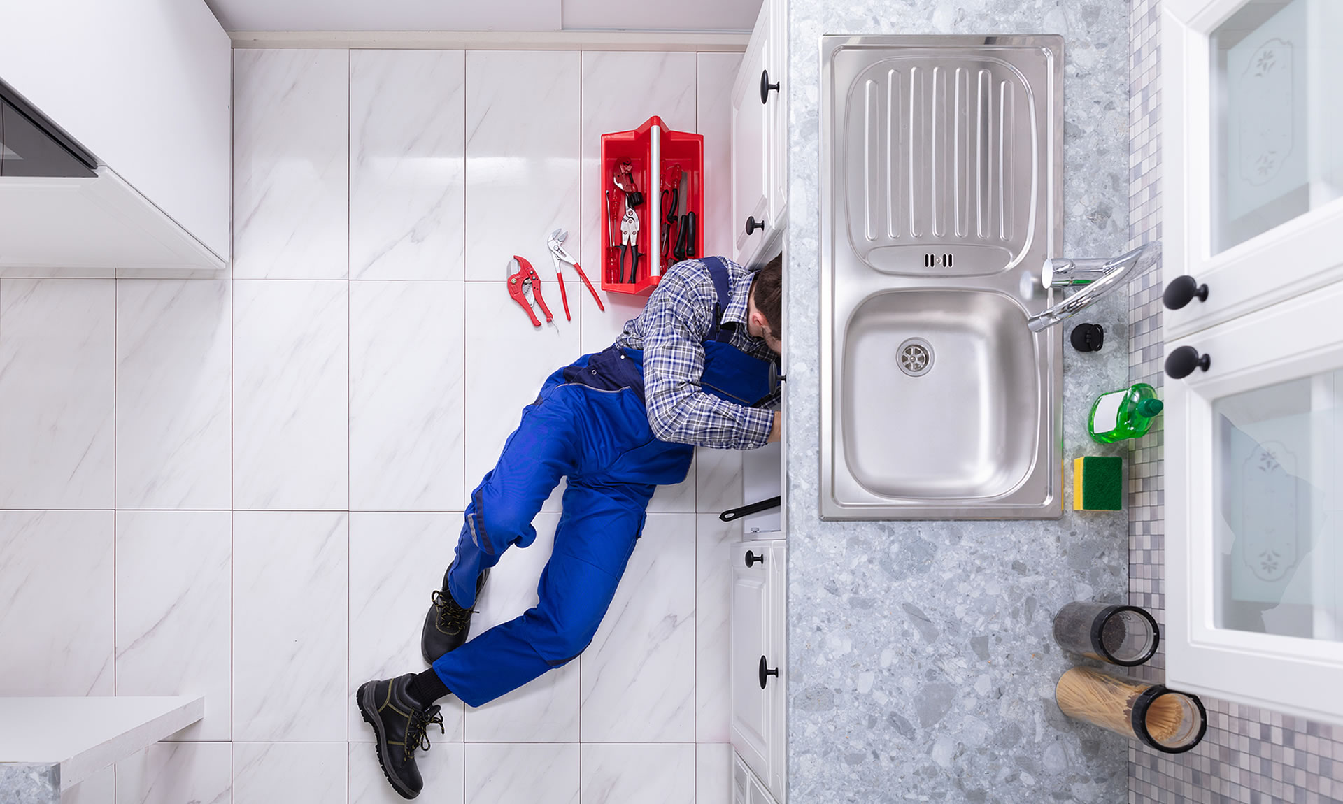 Plumbing Repairs