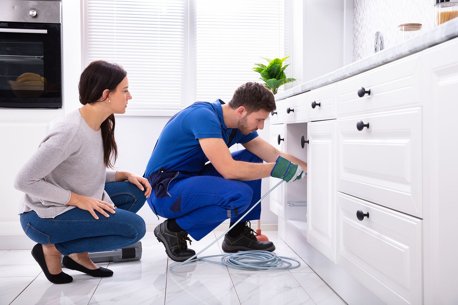 Plumber in Butler, PA