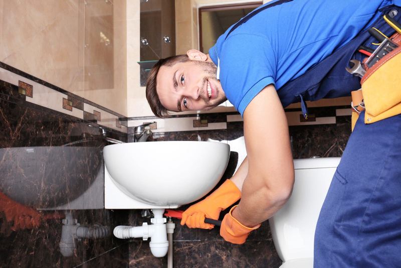 Drain Cleaning in North Hills, PA