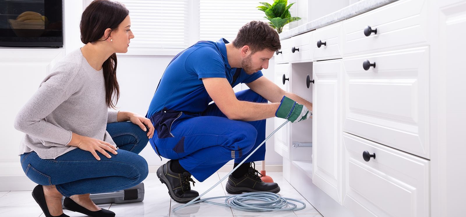 Sewer Repair in Wexford, PA