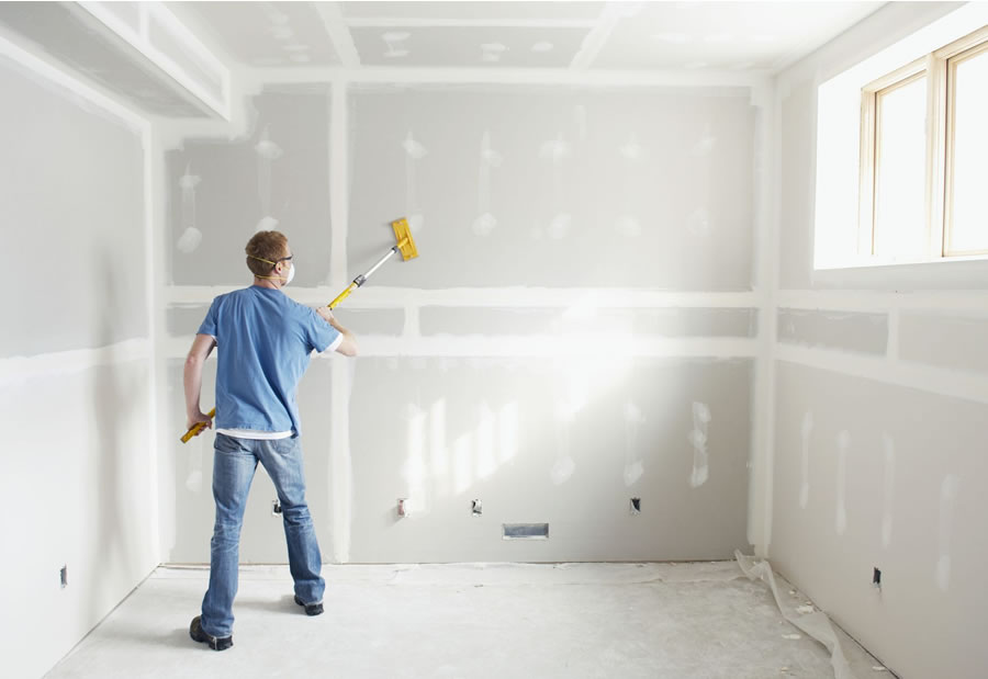 Drywall Repair in McCandless, PA