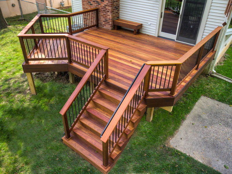 Deck Repair in McCandless