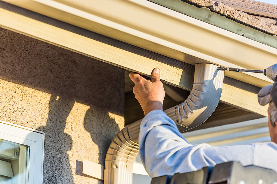 Gutter Replacement in Cranberry Township, PA