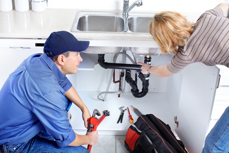 Drain Cleaning in Ross Township, PA
