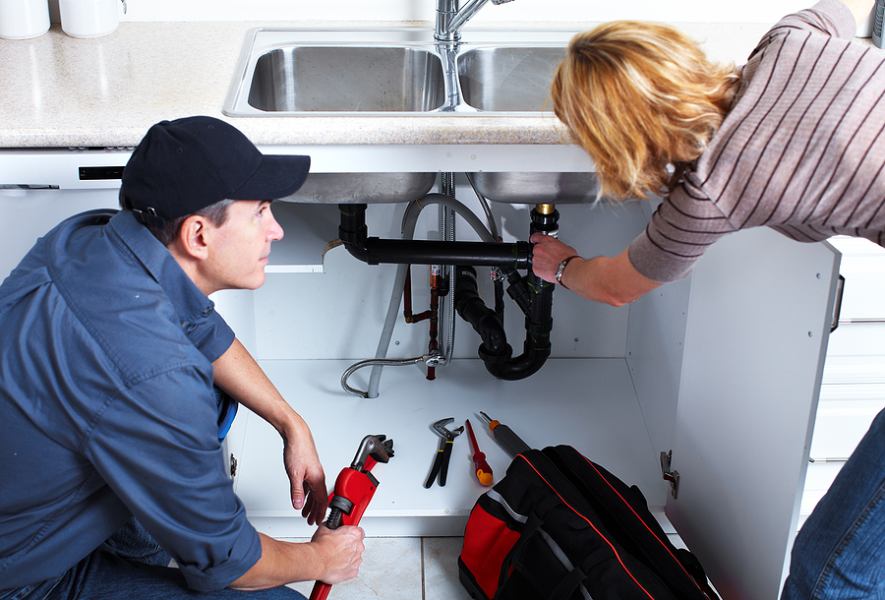 Leak Detection in Allison Park
