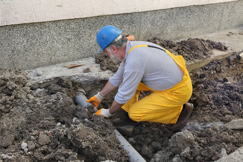 Sewer Repair in Ross Township, PA