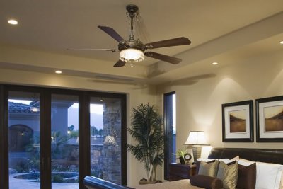 Ceiling Fan Installation