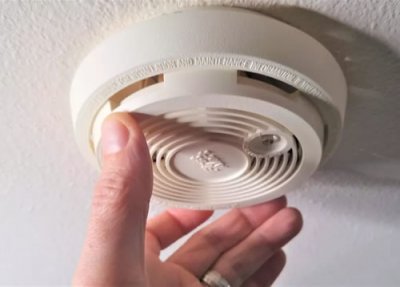 Smoke Detector Installation