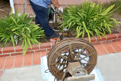 Drain Cleaning