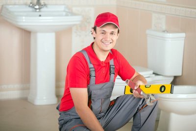 Toilet Replacement